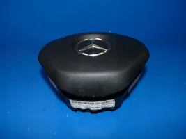 Mercedes-Benz A W176 Poduszka powietrzna Airbag kierownicy W1768603002