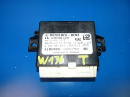 Mercedes-Benz A W176 Unité de commande, module PDC aide au stationnement A2469007307