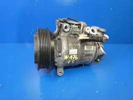 Mercedes-Benz A W176 Ilmastointilaitteen kompressorin pumppu (A/C) 4472807432