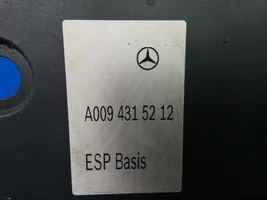 Mercedes-Benz A W176 ABS-pumppu A0094315212