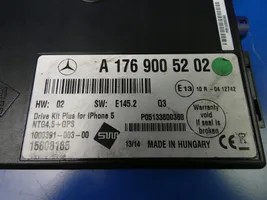 Mercedes-Benz A W176 Mikrofoni (bluetooth/puhelin) A1769005302