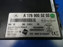 Mercedes-Benz A W176 Microphone (Bluetooth / téléphone) A1769005302