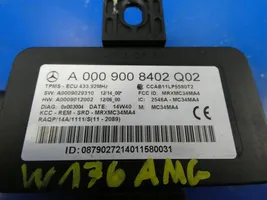 Mercedes-Benz A W176 Sensor Reifendruckkontrolle RDK 