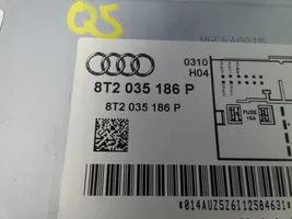 Audi Q5 SQ5 Radio / CD/DVD atskaņotājs / navigācija 8T2035186P