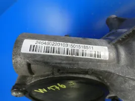 Mercedes-Benz A W176 Electric power steering pump 2464602201