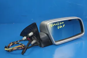 BMW 6 E63 E64 Front door electric wing mirror 