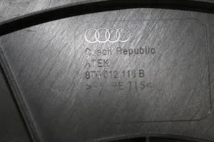 Audi A5 8T 8F Atsarginio rato skyriaus apdaila 8t0012116b