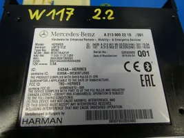 Mercedes-Benz CLA C117 X117 W117 Altre centraline/moduli A2139002210