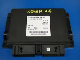 Mercedes-Benz A W176 Calculateur moteur ECU A2469001217