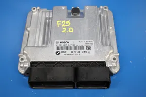 BMW X3 F25 Engine control unit/module 8513249