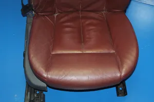 BMW 6 E63 E64 Asiento delantero del pasajero 