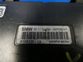 BMW X1 E84 Amplificateur d'antenne 9168335