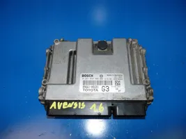 Toyota Avensis T270 Calculateur moteur ECU 8575537