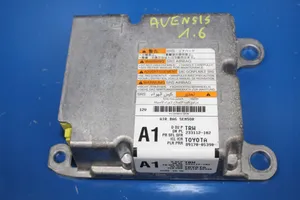 Toyota Avensis T270 Module de contrôle airbag 8917005390