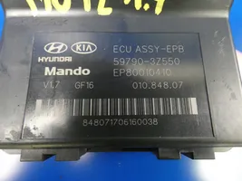 Hyundai i40 Korin keskiosan ohjainlaite 597903Z550