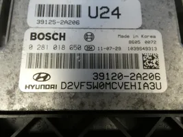 Hyundai i40 Moottorin ohjainlaite/moduuli 391202A206