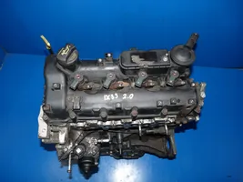 Hyundai ix35 Двигатель D4HA