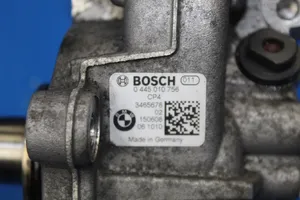 Toyota Avensis T270 Pompe d'injection de carburant à haute pression 0445010756
