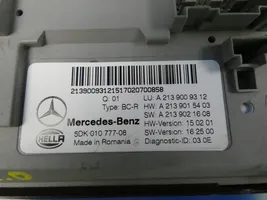 Mercedes-Benz E W213 Sulakerasia A2139009312