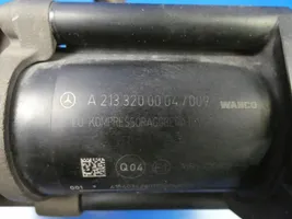 Mercedes-Benz E W213 Ilmajousituksen kompressoripumppu A2133200004