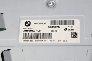 BMW 7 F01 F02 F03 F04 Amplificatore 9233728