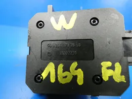 Mercedes-Benz ML W164 Seat control switch A2048702658