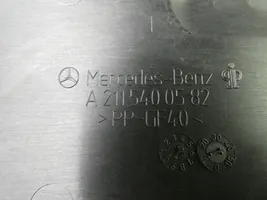 Mercedes-Benz CLS C219 Termostatas/ termostato korpusas 