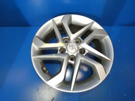 Hyundai Tucson TL Обод (ободья) колеса из легкого сплава R 16 