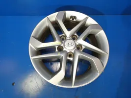 Hyundai Tucson TL Обод (ободья) колеса из легкого сплава R 16 