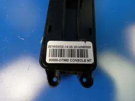 Hyundai Tucson TL Kit interrupteurs 93300D7960
