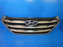 Hyundai Tucson TL Grotelės viršutinės 