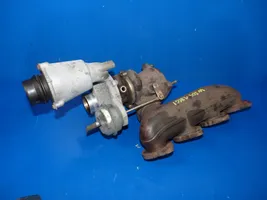 Mercedes-Benz C W204 Turbine A2710903380