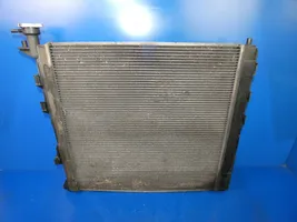 KIA Sportage Coolant radiator 