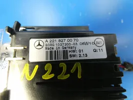 Mercedes-Benz S W221 Kello A2218270070