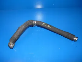 Jaguar XJ X351 EGR valve line/pipe/hose 9X2Q9H449