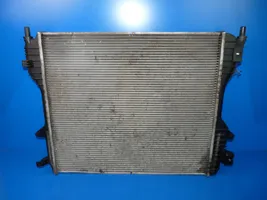 Jaguar XJ X351 Coolant radiator 