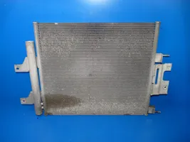 Jaguar XJ X351 A/C cooling radiator (condenser) 