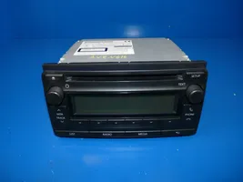 Toyota Avensis T270 Unità principale autoradio/CD/DVD/GPS 8612005240
