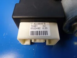 Jaguar XJ X351 Sunroof motor/actuator 4223869