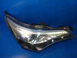 Toyota Avensis T270 Headlight/headlamp 