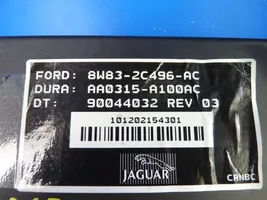 Jaguar XJ X351 Módulo de control del freno de mano AW832C496