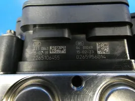 Toyota Auris E180 ABS-pumppu 4454002510