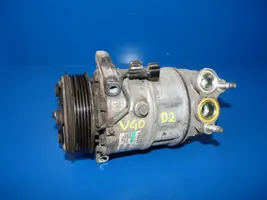 Volvo V40 Ilmastointilaitteen kompressorin pumppu (A/C) 31291251