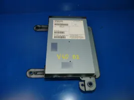 Volvo V40 Amplificateur de son 31384099