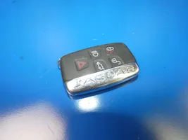 Jaguar XJ X351 Ignition key/card 