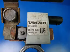 Volvo V40 Câble négatif masse batterie 30644809