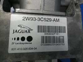 Jaguar XJ X351 Ohjauspyörän akseli 