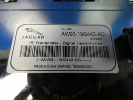 Jaguar XJ X351 Bluetooth-antenni AW9319G442AC