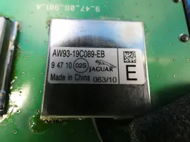 Jaguar XJ X351 Amplificador de antena aérea AW9319C089EB
