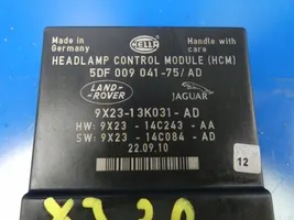 Jaguar XJ X351 Light module LCM 9X2313K031